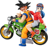 Dragon Ball Z Desktop Real McCOY Dragon Ball Z 05 Son Goku＆Chichi Limited Repeat Ver. (849909)<br>[Pre-Order 16/05/26]
