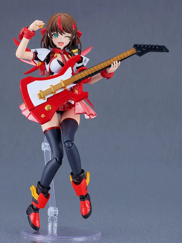 Valkyrie Tune Plamatea Valkyrie Tune  Lisa = Caster <br>[Pre-Order 14/09/25]
