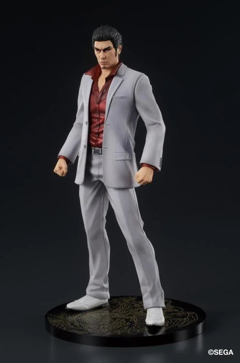 Yakuza Digsta "Like a Dragon" Kazuma Kiryu <br>[Pre-Order 07/09/25]