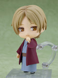 Natsume Yujin-cho Takashi Natsume & Nyanko Sensei: Traditional Clothing Ver.Nendoroid No.2675 <br>[Pre-Order 26/01/25]