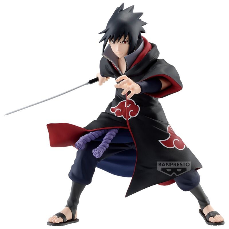 Naruto Shippuden Vibration Stars Uchiha  Sasuke IV <br>[Pre-Order]