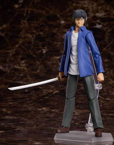 Higanjima Akira Miyamoto Figma No.SP-172 <br>[Pre-Order 17/08/25]