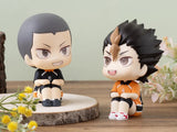 Haikyu!! Lookup Haikyu!! Yu Nishinoya & Ryunosuke Tanaka Uniform ver. Set With Gift(843242) <br>[Pre-Order 25/01/25]