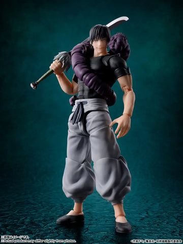 S.H.Figuarts Toji Fushiguro <br>[Pre-Order 10/08/25]