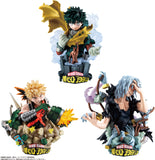 My Hero Academia PETITRAMA EX My Hero Academia Type-Decision Set of 3 (517755) Repeat <br>[Pre-Order 25/01/25]