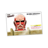 Attack on Titan Tobimas Attack on Titan set (With Gift) (851261)<br>[Pre-Order 19/09/26]