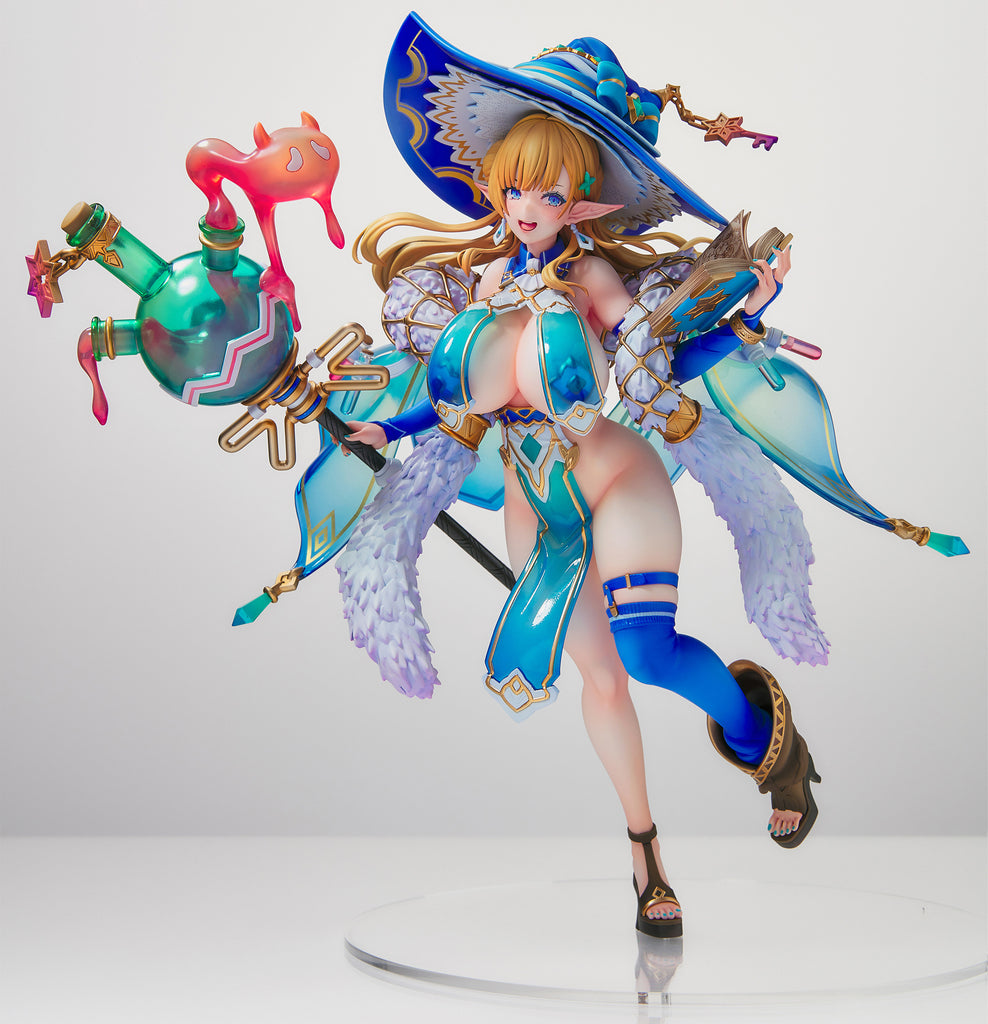 Original figure series Elf Village 15th villager Milklinde Figurine <br>[Pre-Order 01/06/25]