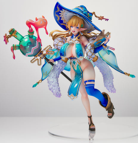 Original figure series Elf Village 15th villager Milklinde Figurine <br>[Pre-Order 01/06/25]