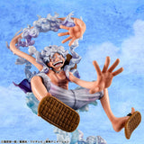 One Piece Portrait.Of.Pirates “Evolutionary History”Monkey D. Luffy ”Gear5” (716683)<br>[Pre-Order 15/06/26]