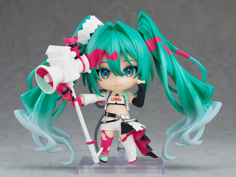 Hatsune Miku GT Project Racing Miku: 2025 Ver. Nendoroid No.2780 <br>[Pre-Order 30/06/25]