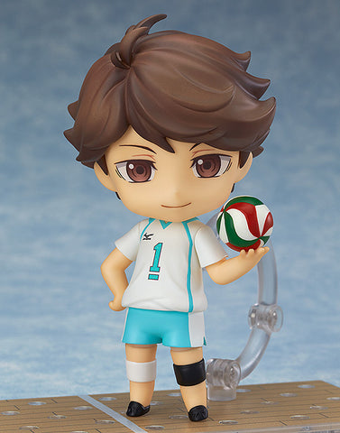 Haikyu!! Toru Oikawa Nendoroid No.563 <br>[Pre-Order 13/07/25]