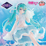 Banpresto – Hatsune Miku – Jellyfish Evolve Clearluxe Figure<br>[Pre-Order]