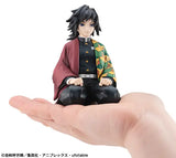Demon Slayer: Kimetsu no Yaiba G.E.M. Series Demon Slayer：Kimetsu no Yaiba Palm size Giyu san (850615) Repeat<br>[Pre-Order 16/05/26]