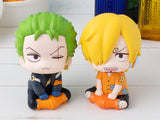 One Piece Lookup One Piece Roronoa Zoro & Sanji Ver. Future Island Egghead With Gift (843686) <br>[Pre-Order 21/02/25]