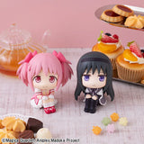 Puella Magi Madoka Magica Lookup Puella Magi Madoka Magica Madoka Kaname & Homura Akemi set (With Gift) (851216)<br>[Pre-Order 13/06/26]