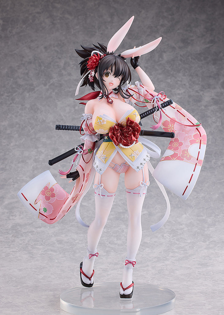 Senran Kagura Asuka: Japanese Bunny Ver. Figurine <br>[Pre-Order 22/06/25]