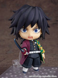 Demon Slayer: Kimetsu no Yaiba Giyu Tomioka Nendoroid No.1408 re-run<br>[Pre-Order 12/10/25]