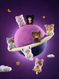 Shenzhen Mabell Animation Development Original  Planet Cat Wishing Star Series (Box of 6 pcs)<br>[Pre-Order 24/05/26]
