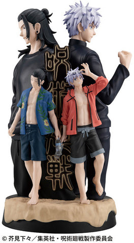 Jujutsu Kaisen Petitrama DX Jujutsu Kaisen Hidden Inventory／Premature Death (845420) <br>[Pre-Order 14/06/25]
