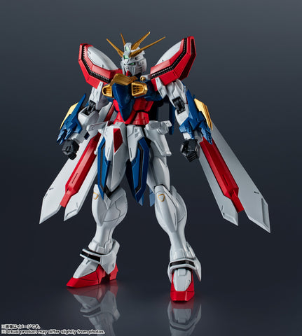 Gundam Universe GF13-017NJII Burning Gundam Renewal <br>[Pre-Order 04/05/25]