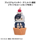 Wind Breaker Tsumichen Stack Up & Change (Box of 6 pcs) With Gift (844591) <br>[Pre-Order 14/06/25]