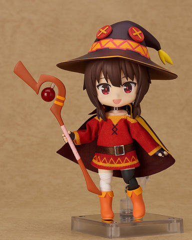 Kono Subarashii Sekai Ni Syukufuku Wo! 3 Nendoroid Doll Megumin <br>[Pre-Order 23/03/25]