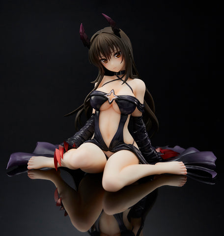 To Love-Ru Darkness Yui Kotegawa Darkness Ver. Figurine Renewal Package Edition <br>[Pre-Order 19/07/25]