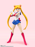S.H.Figuarts Sailor Moon -Animation Color Edition-Re<br>[Pre-Order 12/11/25]
