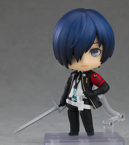 Persona 3 Reload P3R Protagonist Basic Nendoroid No.2754 <br>[Pre-Order 22/06/25]