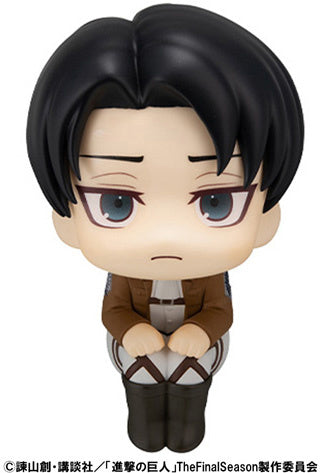 Attack on Titan Lookup Attack on Titan Levi (845062) <br>[Pre-Order 14/06/25]