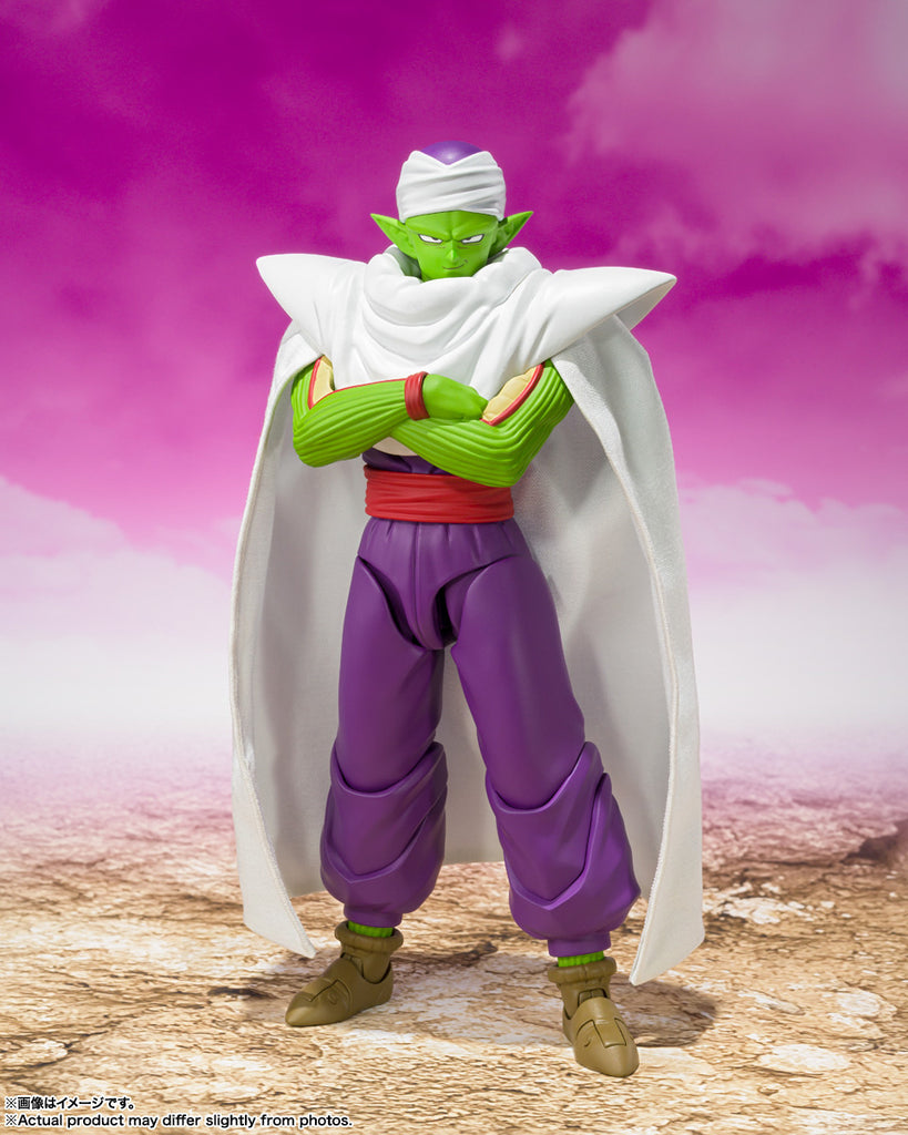 S.H.Figuarts Piccolo -Daima- <br>[Pre-Order 11/03/25]