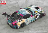 Hatsune Miku GT Project 1/18th Scale Good Smile Hatsune Miku AMG 2016 Super GT Ver.<br>[Pre-Order 23/08/26]