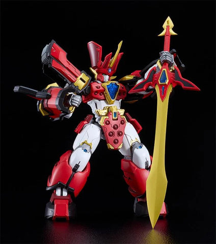 Mado King Granzort Moderoid King's Style Granzort (re-run) <br>[Pre-Order 27/07/25]