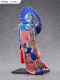 Evangelion Ayanami Rei -Japanese Doll- 1/4 Scale Figure (078758)<br>[Pre-Order 13/09/26]