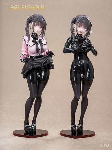 SSR Figure Original Dear My Rubber Miu Kurokawa Deluxe Version Figurine <br>[Pre-Order 01/06/25]