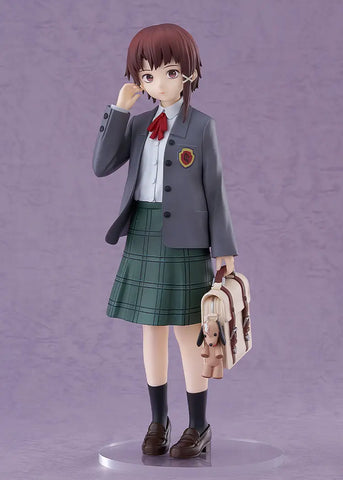 Serial Experiments Lain Pop Up Parade Lain Iwakura L Size <br>[Pre-Order 31/08/25]