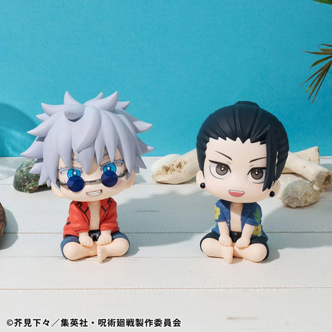 Jujutsu Kaisen Lookup Jujutsu Kaisen Satoru Gojo & Suguru Geto Okinawa Ver. set (with gift) (844522) <br>[Pre-Order 18/05/25]
