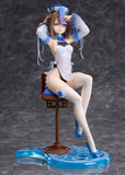 Design CoCo Original Anmi original blue jiangshi 1/7 Complete Figure <br>[Pre-Order 31/08/25]