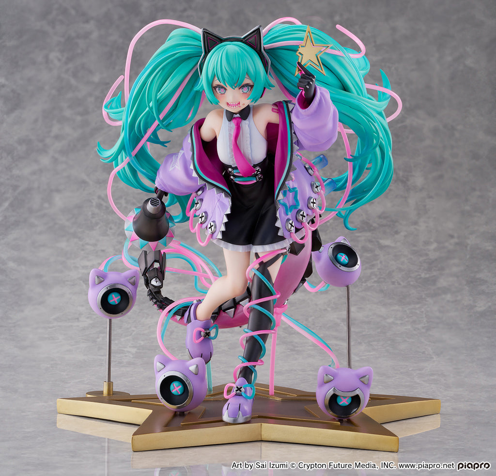 Character Vocal Series 01: Hatsune Miku  1/7 Hatsune Miku Digital Stars 2023 ver. <br>[Pre-Order 27/07/25]