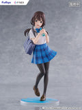 Chitose Is in the Ramune Bottle Yua Uchida 1/7 Scale Figure (518105)<br>[Pre-Order 17/08/26]