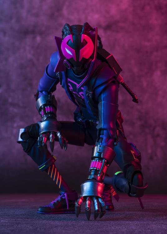 S.H.Figuarts Miles G. Morales Action Spider-Man: Across the Spider-Verse <br>[Pre-Order 26/03/25]