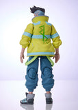 Cyberpunk: Edgerunners David 1/12 Scale Action Figure<br>[Pre-Order 14/06/26]