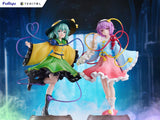 Touhou Project Tenitol Koishi Komeiji and Satori Komeiji Figurine <br>[Pre-Order 22/09/24]