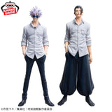 Banpresto – Jujutsu Kaisen – Gojo Satoru & Geto Suguru- Hidden Inventory / Premature Death II Special Ver- King Of Artist Figures<br>[Pre-Order]