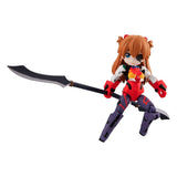 Evangelion: New Theatrical Edition DESKTOP ARMY Evangelion： New Theatrical Edition Asuka Shikinami Langley & Evangelion No. 2(845697) Repeat<br>[Pre-Order 15/10/25]