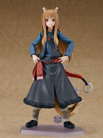 Spice and Wolf: Merchant Meets The Wise Wolf Holo Figma No.647 <br>[Pre-Order 09/02/25]