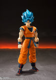 S.H.Figuarts Super Saiyan God Super Saiyan Son Goku Super Reissue <br>[Pre-Order 12/02/25]