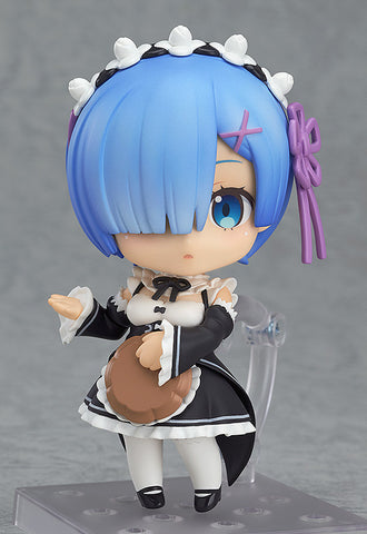 Re:ZERO -Starting Life in Another World-Rem Nendoroid No.663 (re-run) <br>[Pre-Order 15/06/25]