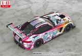 Hatsune Miku GT Project 1/43rd Scale Good Smile Hatsune Miku AMG 2021 Super GT 100th Race Commemorative Ver. (re-run)<br>[Pre-Order 23/08/26]