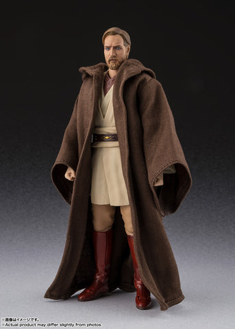 S.H.Figuarts Obi-Wan Kenobi -Classic Ver.-<br>[Pre-Order]